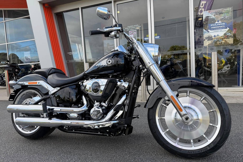 2026 Harley-Davidson Fat Boy 117 (FLFB)