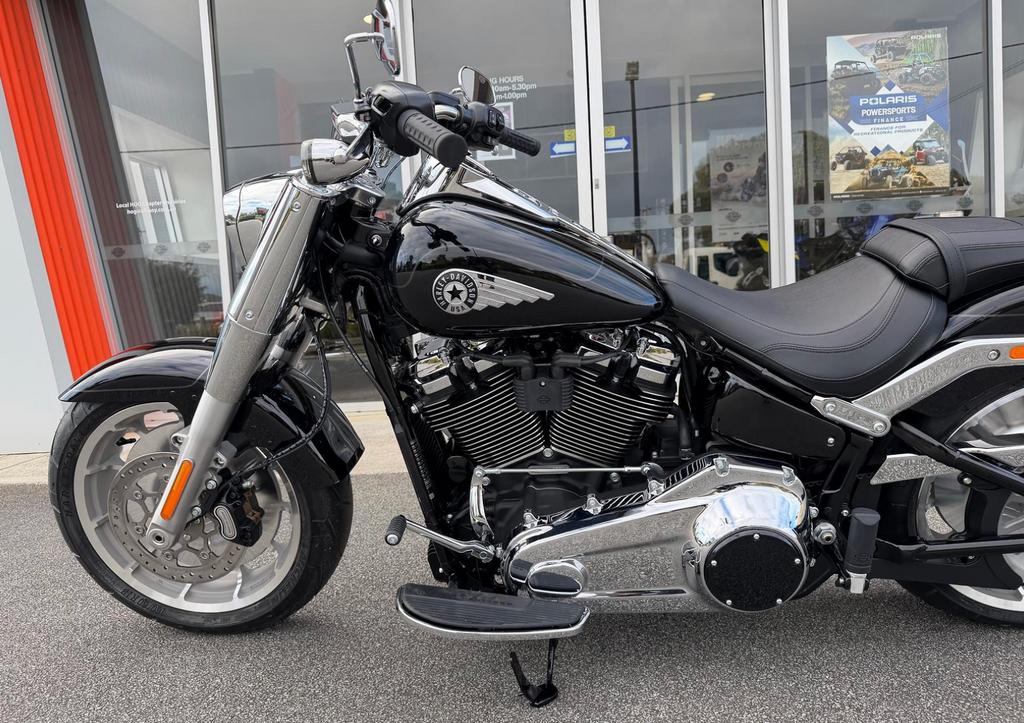 2026 Harley-Davidson Fat Boy 117 (FLFB)