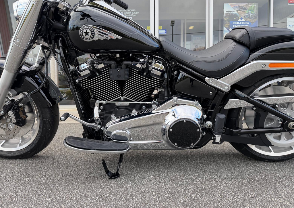 2026 Harley-Davidson Fat Boy 117 (FLFB)