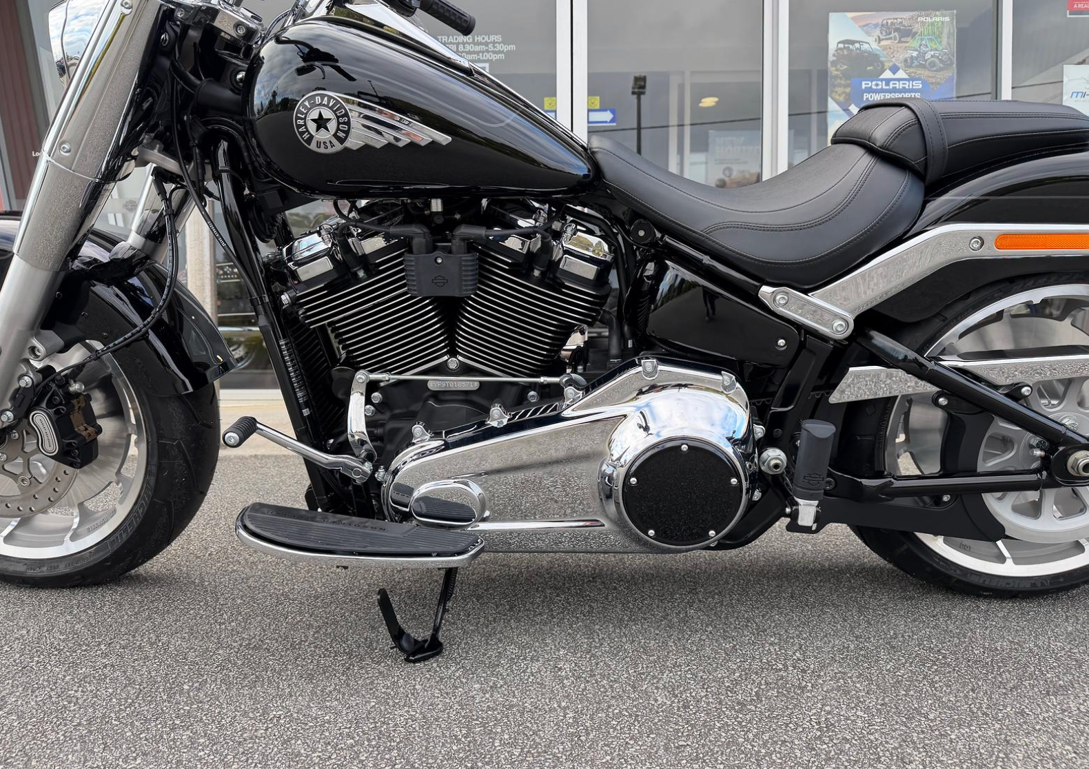 2026 Harley-Davidson Fat Boy 117 (FLFB)
