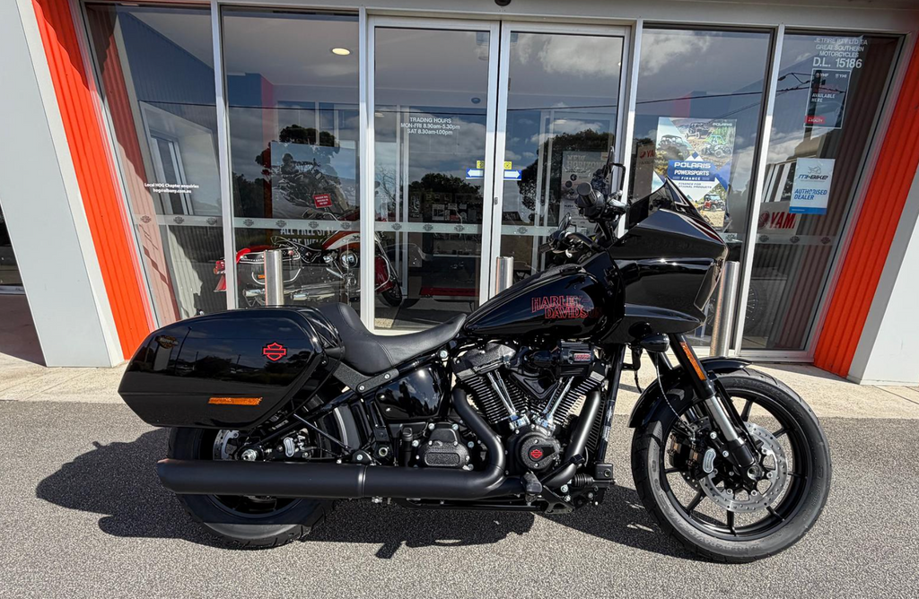 2026 Harley-Davidson Low Rider ST 117 (FXLRST)
