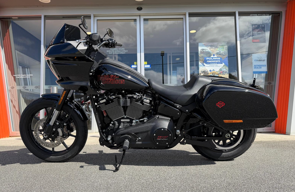 2026 Harley-Davidson Low Rider ST 117 (FXLRST)