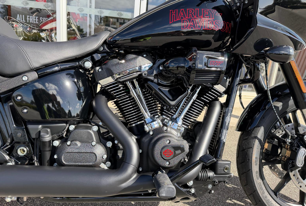 2026 Harley-Davidson Low Rider ST 117 (FXLRST)