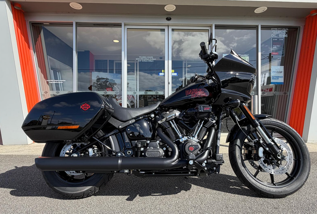 2026 Harley-Davidson Low Rider ST 117 (FXLRST)