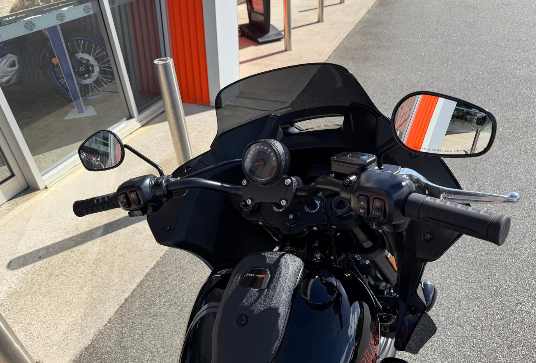 2026 Harley-Davidson Low Rider ST 117 (FXLRST)