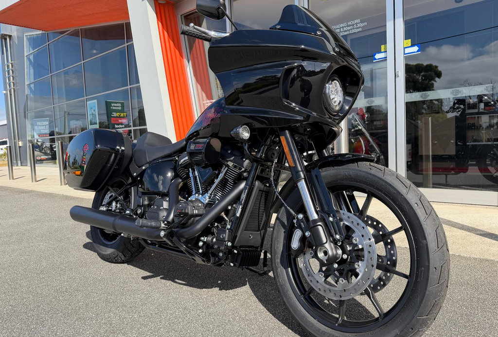 2026 Harley-Davidson Low Rider ST 117 (FXLRST)