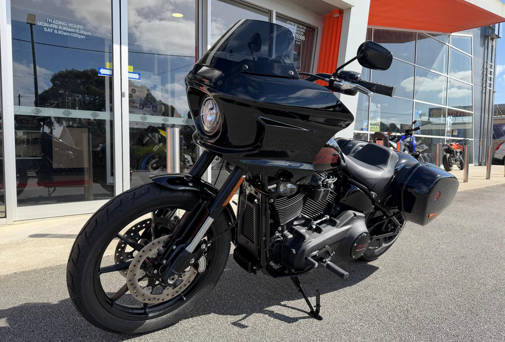 2026 Harley-Davidson Low Rider ST 117 (FXLRST)
