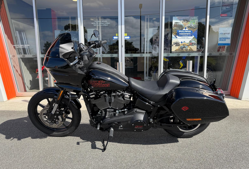 2026 Harley-Davidson Low Rider ST 117 (FXLRST)