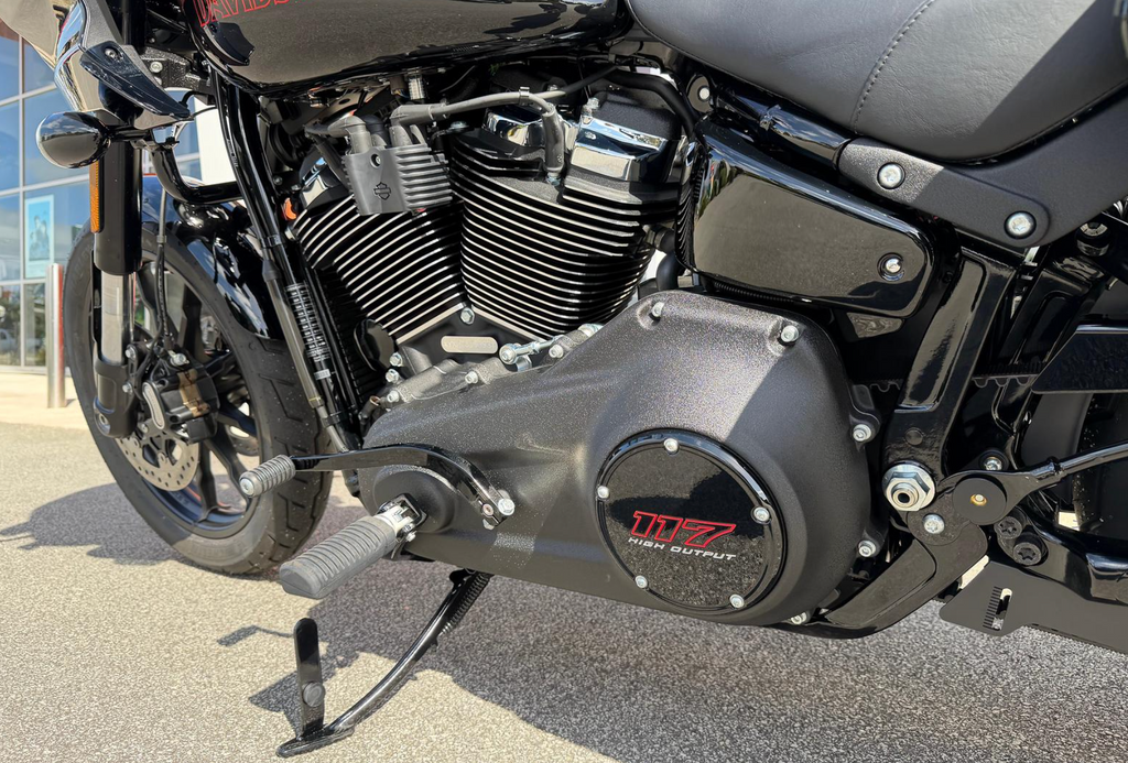 2026 Harley-Davidson Low Rider ST 117 (FXLRST)