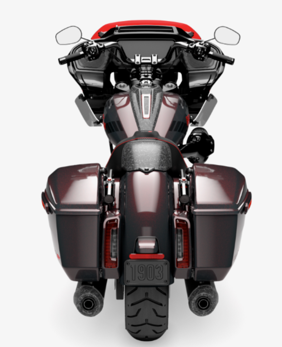 2026 Harley-Davidson CVO Road Glide ST 121 (FLTRXSTSE)