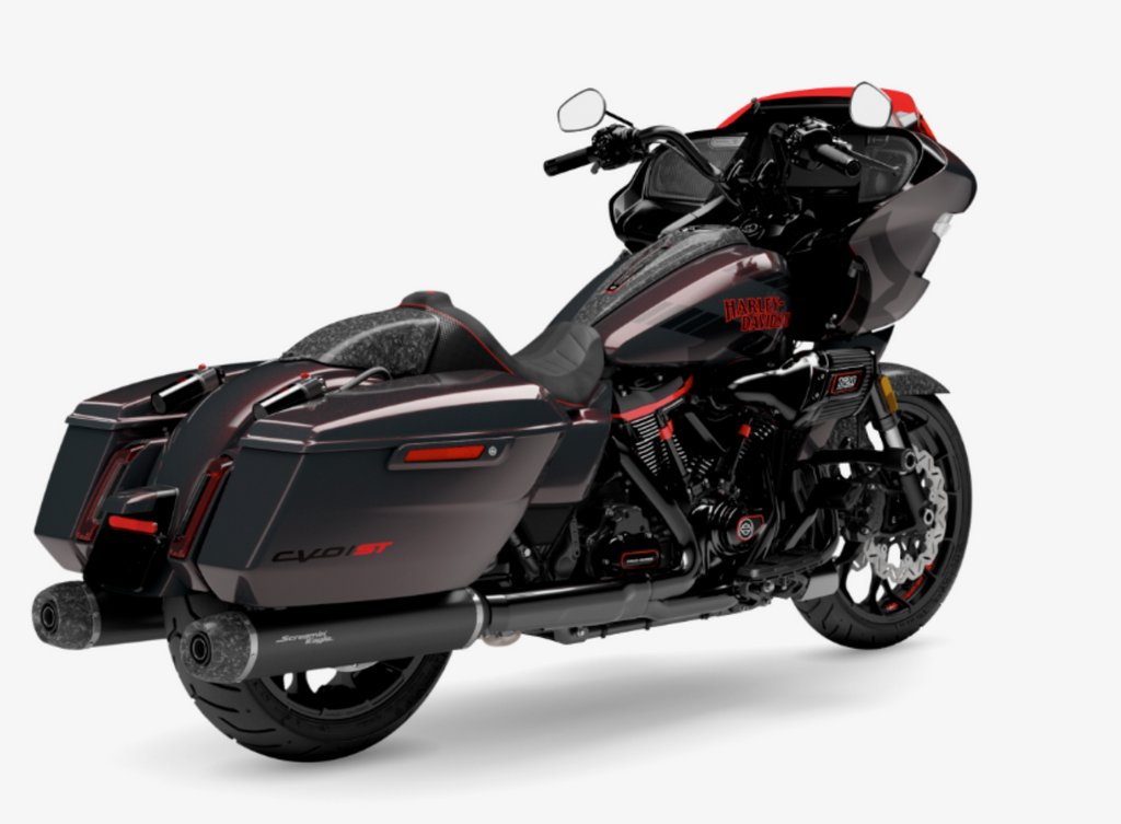 2026 Harley-Davidson CVO Road Glide ST 121 (FLTRXSTSE)