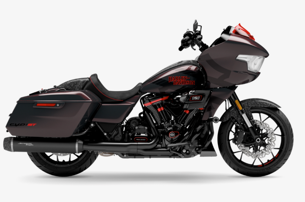 2026 Harley-Davidson CVO Road Glide ST 121 (FLTRXSTSE)