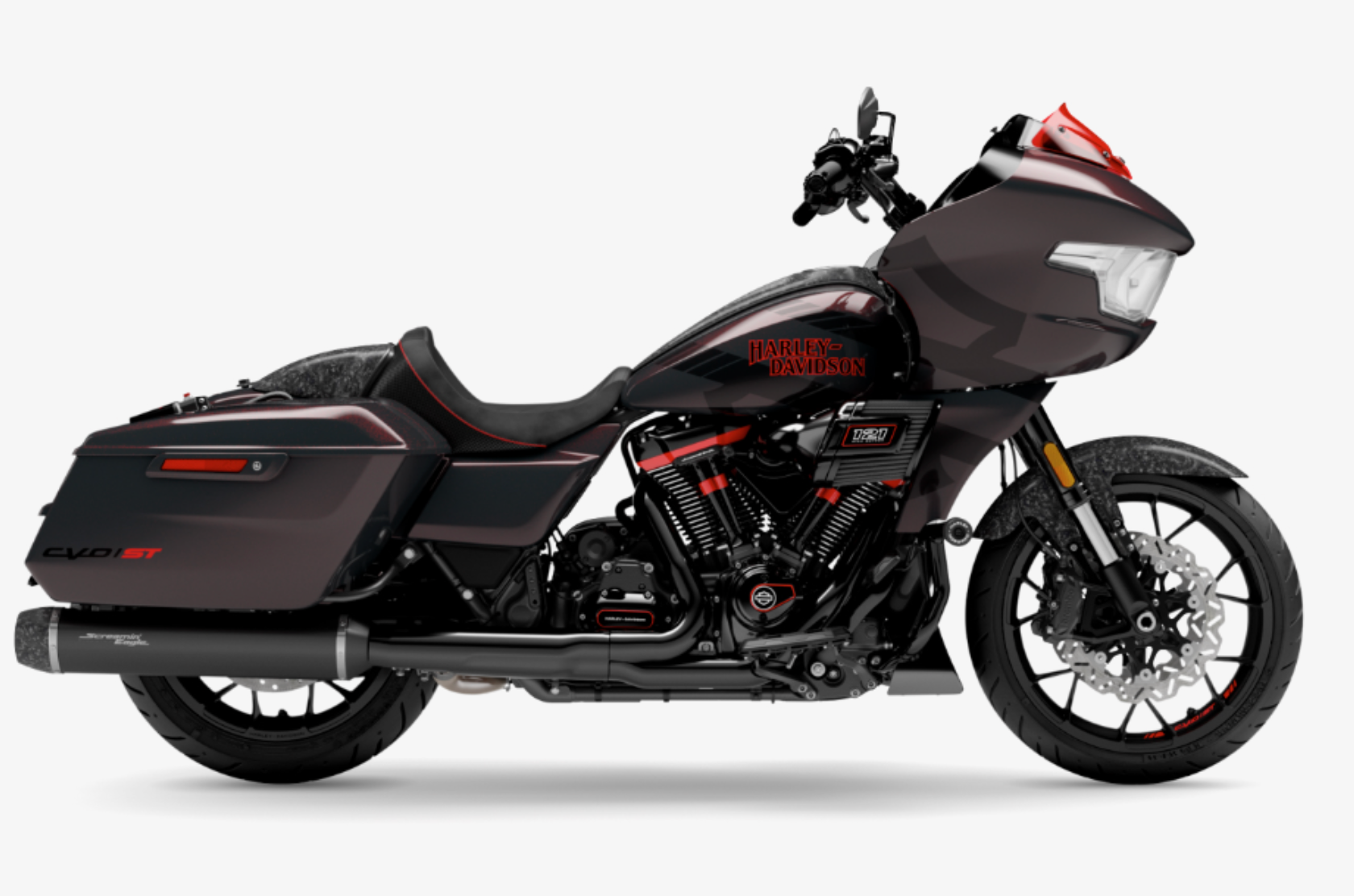 2026 Harley-Davidson CVO Road Glide ST 121 (FLTRXSTSE)