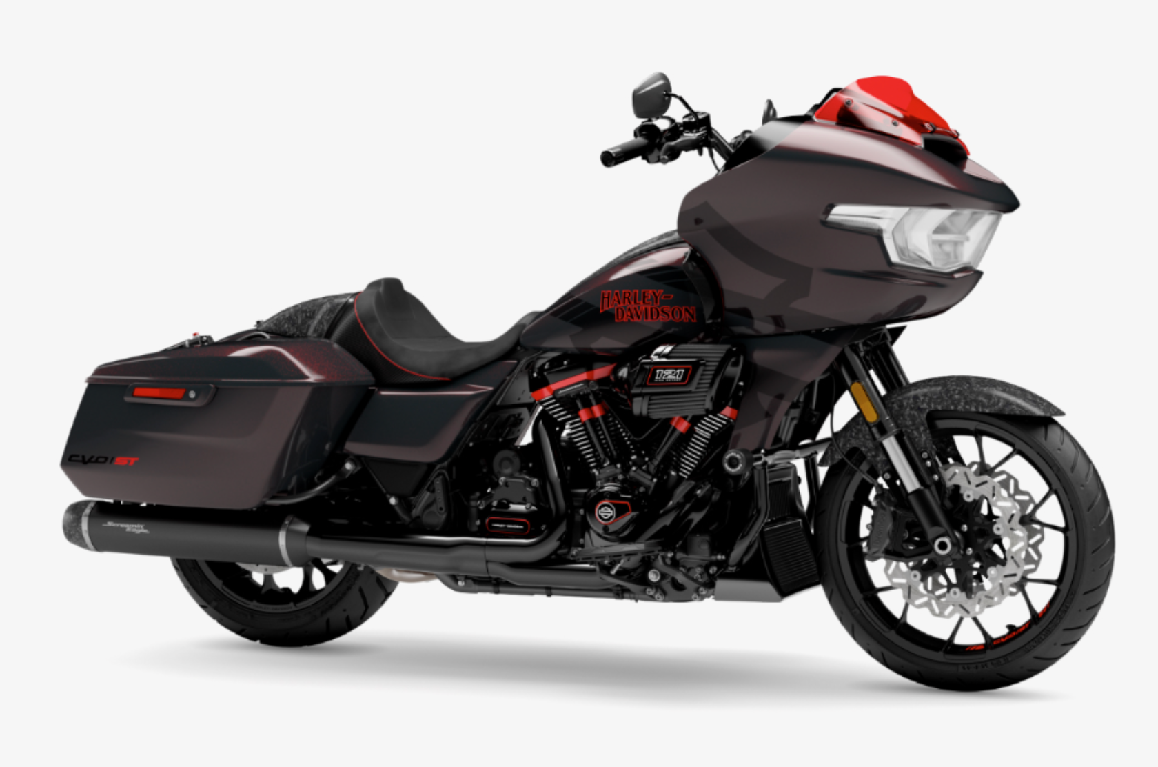 2026 Harley-Davidson CVO Road Glide ST 121 (FLTRXSTSE)