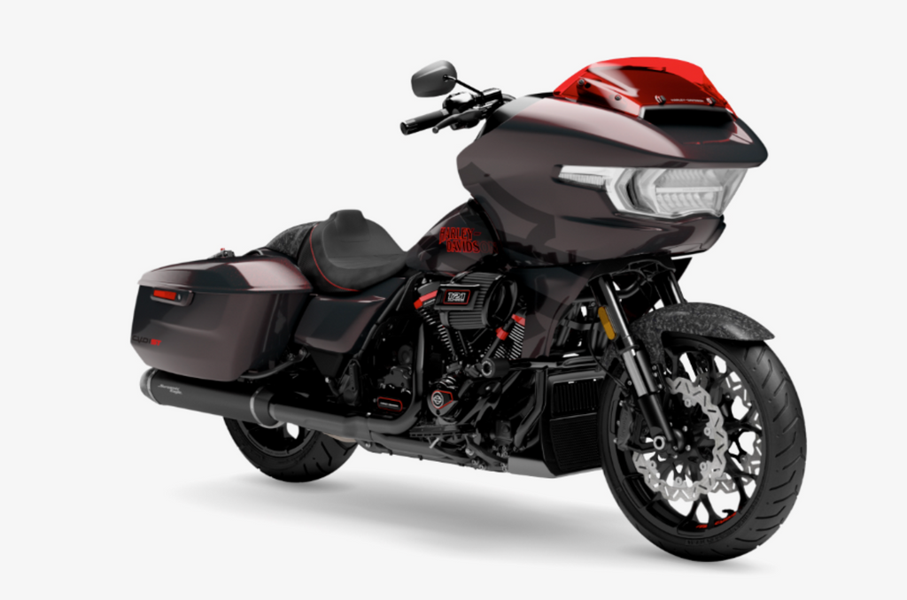 2026 Harley-Davidson CVO Road Glide ST 121 (FLTRXSTSE)