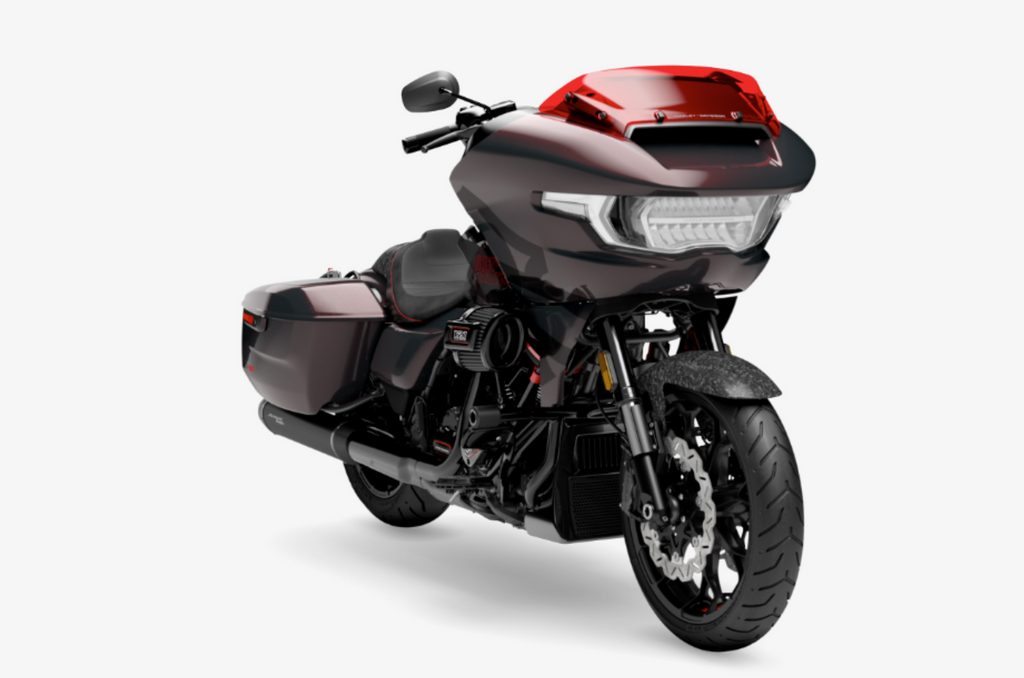 2026 Harley-Davidson CVO Road Glide ST 121 (FLTRXSTSE)