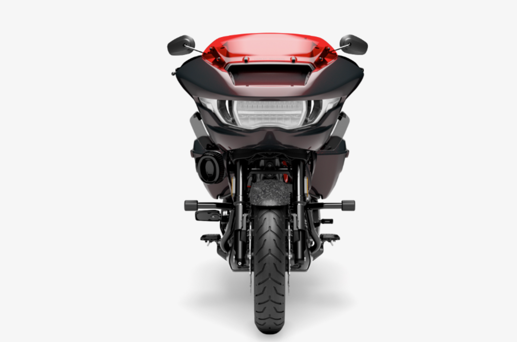 2026 Harley-Davidson CVO Road Glide ST 121 (FLTRXSTSE)