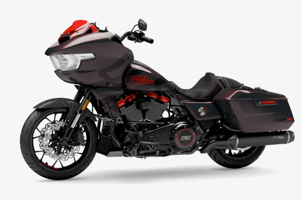 2026 Harley-Davidson CVO Road Glide ST 121 (FLTRXSTSE)