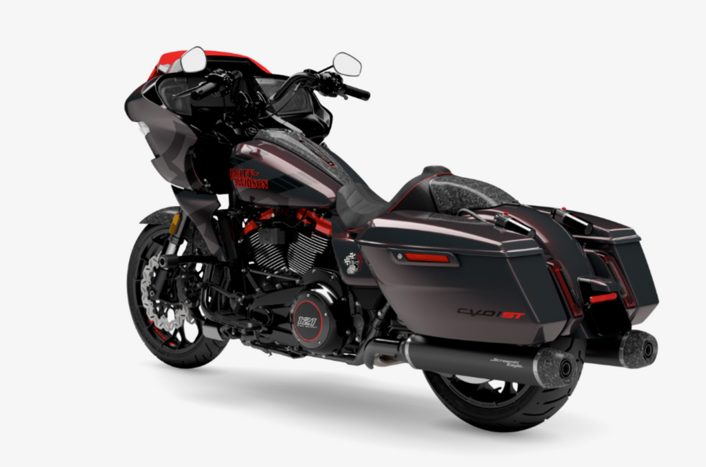2026 Harley-Davidson CVO Road Glide ST 121 (FLTRXSTSE)