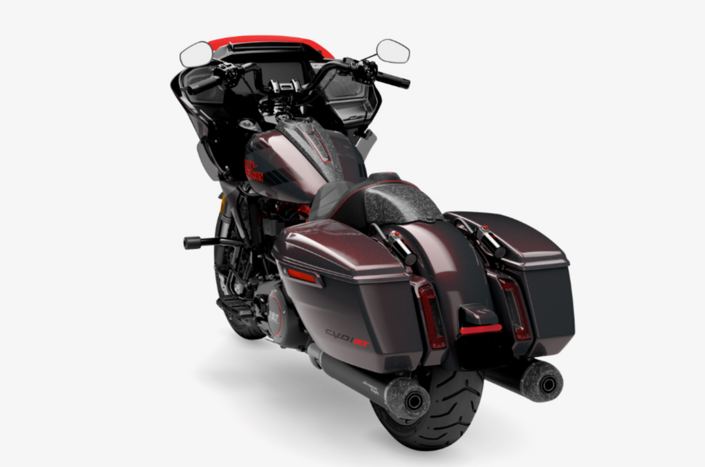 2026 Harley-Davidson CVO Road Glide ST 121 (FLTRXSTSE)