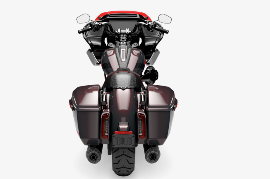 2026 Harley-Davidson CVO Road Glide ST 121 (FLTRXSTSE)