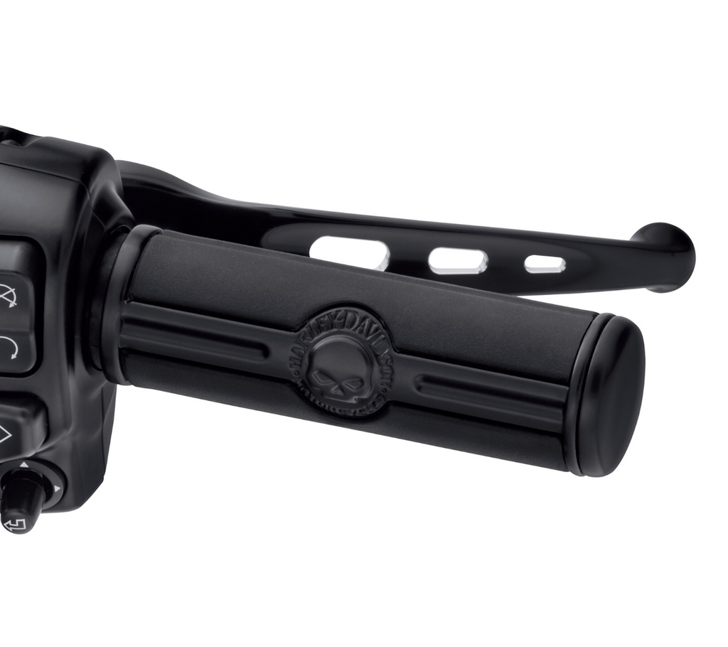 Willie G Skull Hand Grips