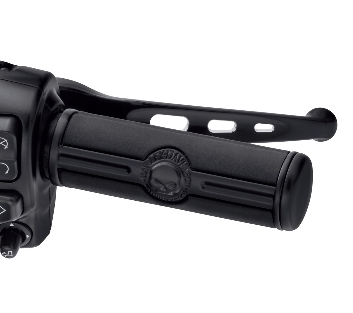 Willie G Skull Hand Grips