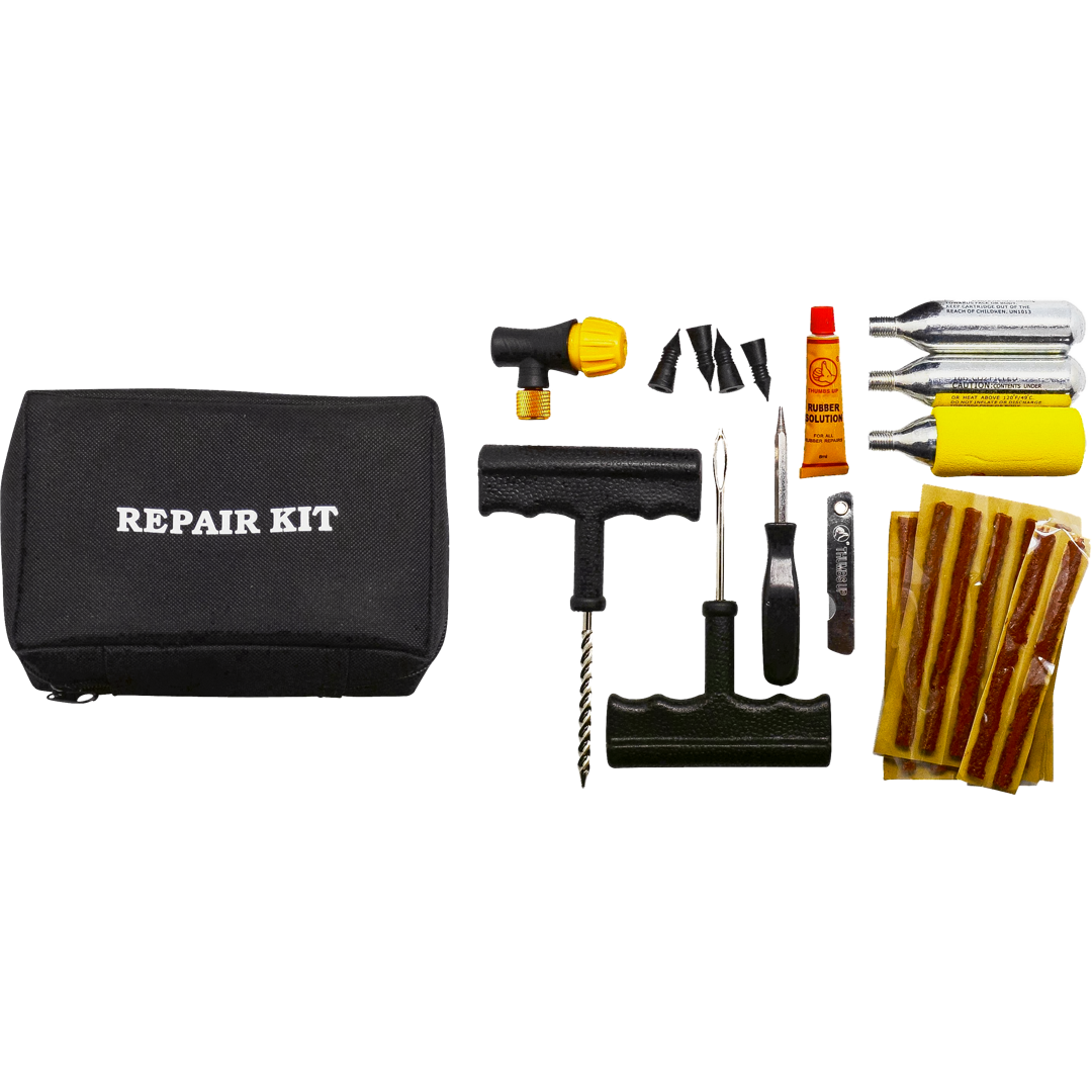 TUBELESS TYRE REPAIR KIT