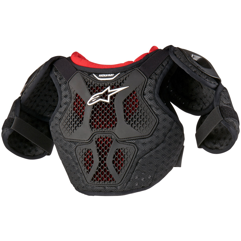 Alpinestars Bionic Action Kickstart Black / Red Kids Body Armour