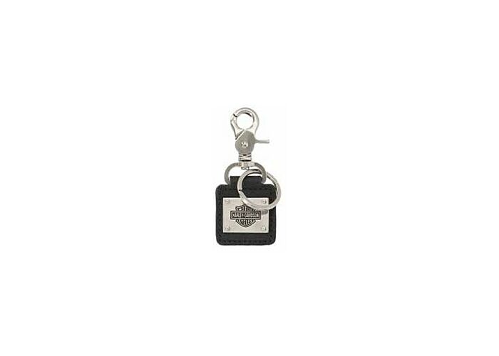 HARLEY-DAVIDSON B&S PLAQUE KEY FOB