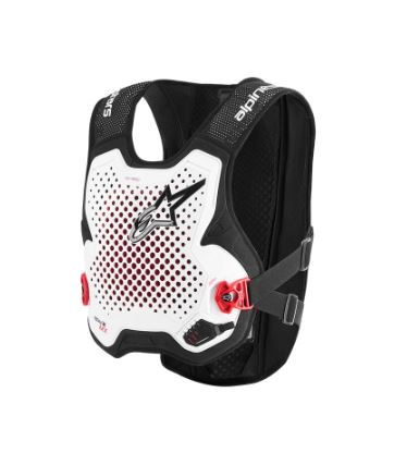 Alpinestars Tech Air MX System - White