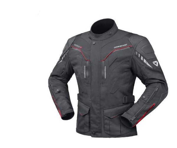 Dririder Nordic V Jacket - Black