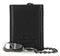 Harley-Davidson Men's Bar & Shield Core Pebble Chain Tri-Fold Wallet