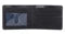 Harley-Davidson® Men's Willie G Skull Logo Billfold Leather Wallet, Black