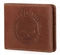Harley-Davidson® Men's Embossed Willie G Skull Bi-Fold Leather Wallet