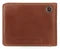 Harley-Davidson® Men's Embossed Willie G Skull Bi-Fold Leather Wallet