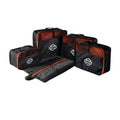Harley-Davidson® 5PC Packing Cube Set