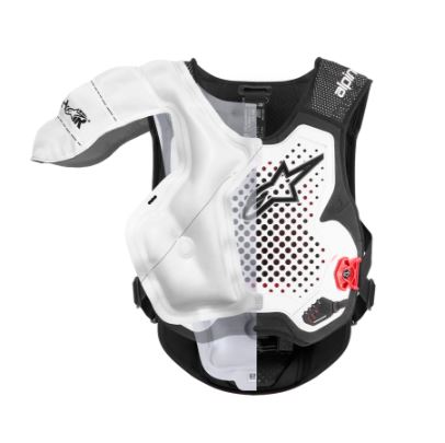 Alpinestars Tech Air MX System - White