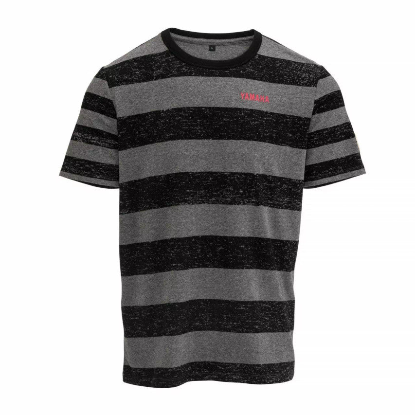 FASTER SONS MENS STRIPE T-SHIRT ALTON