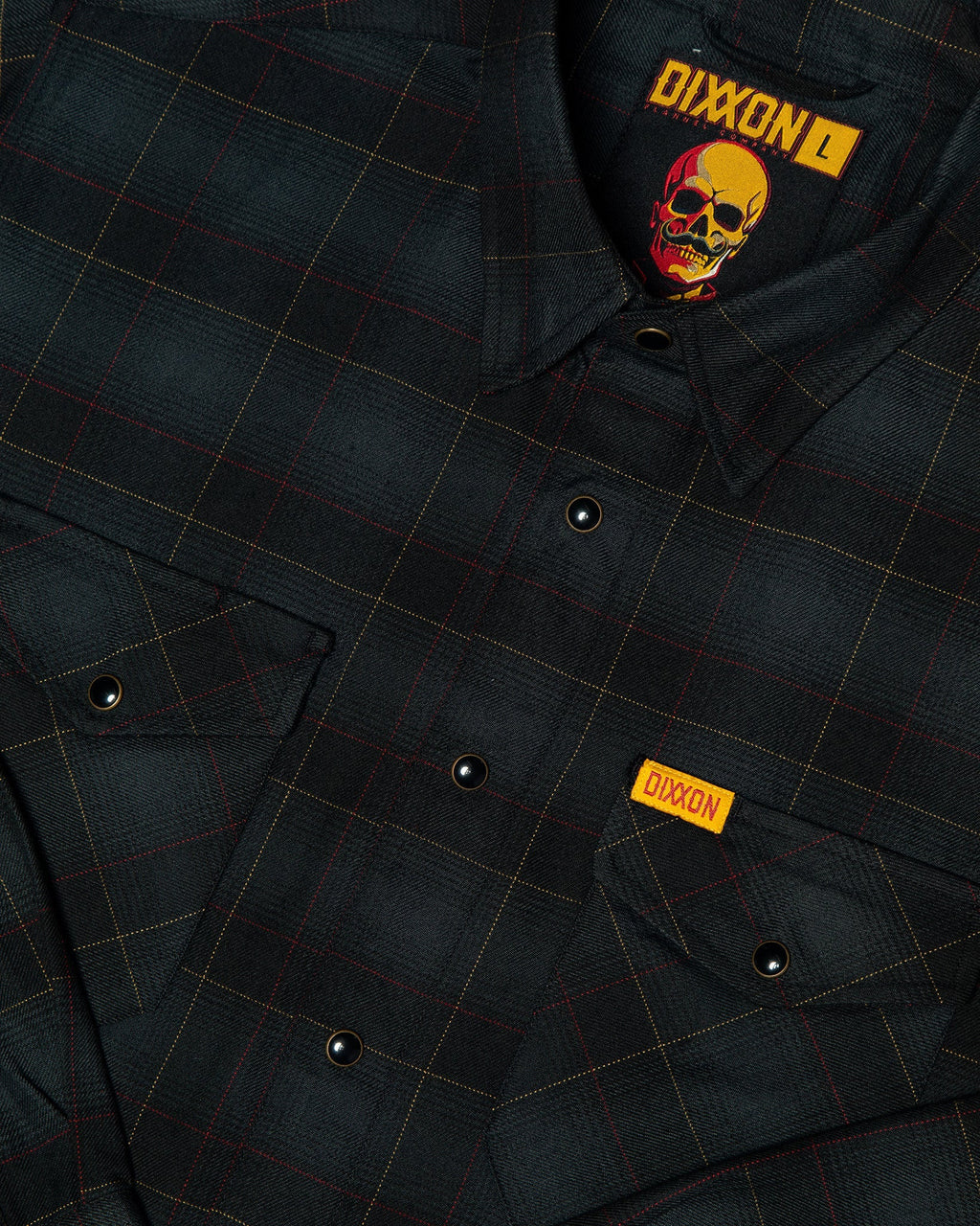Dixxon  Baron Flannel