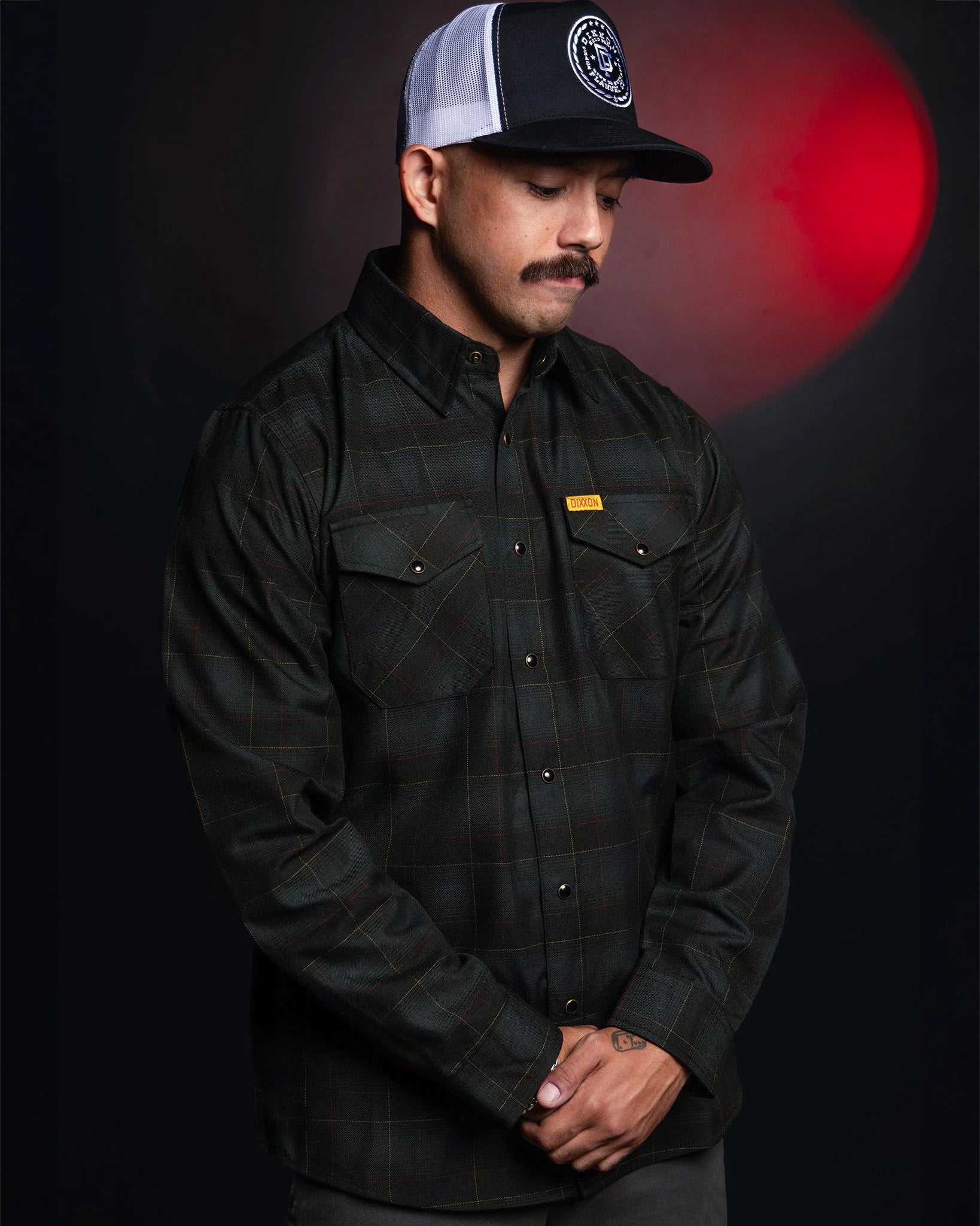 Dixxon  Baron Flannel