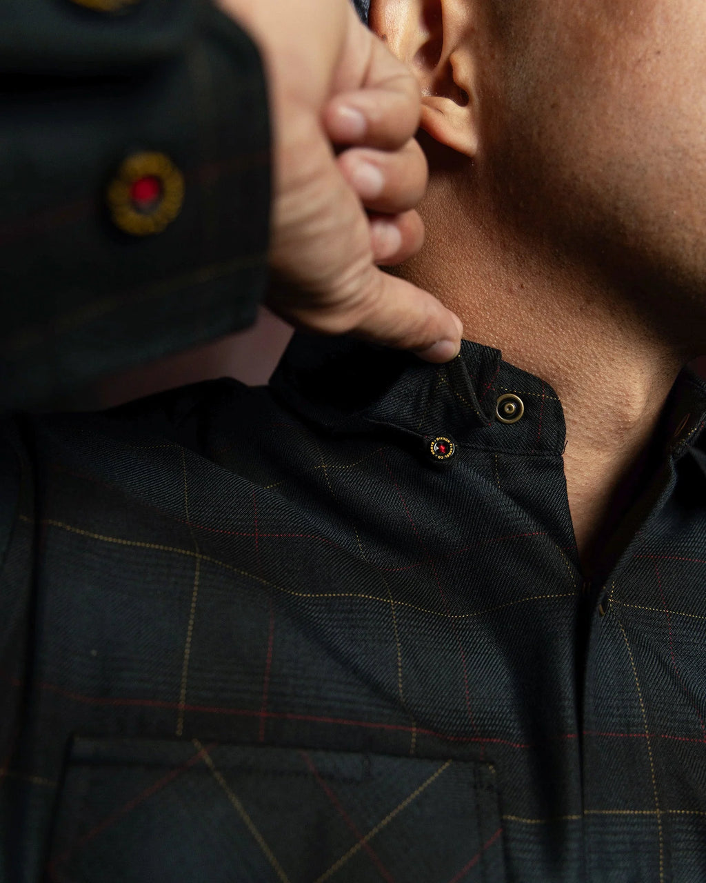 Dixxon  Baron Flannel