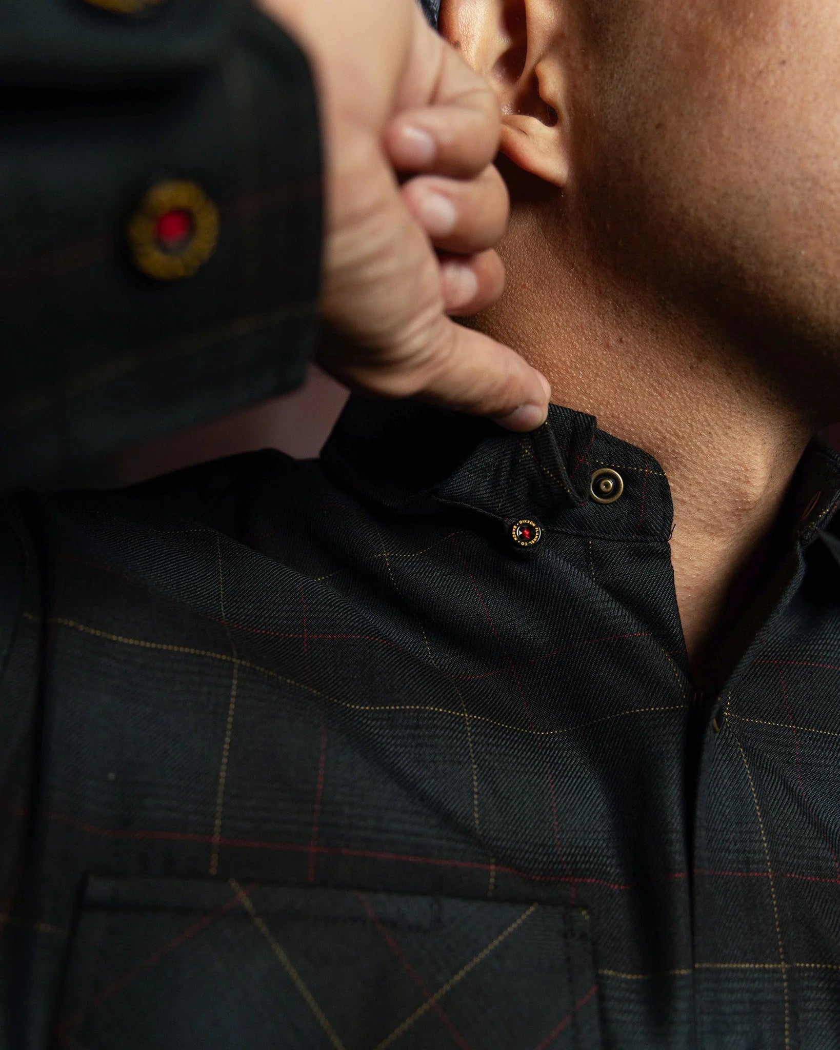 Dixxon  Baron Flannel