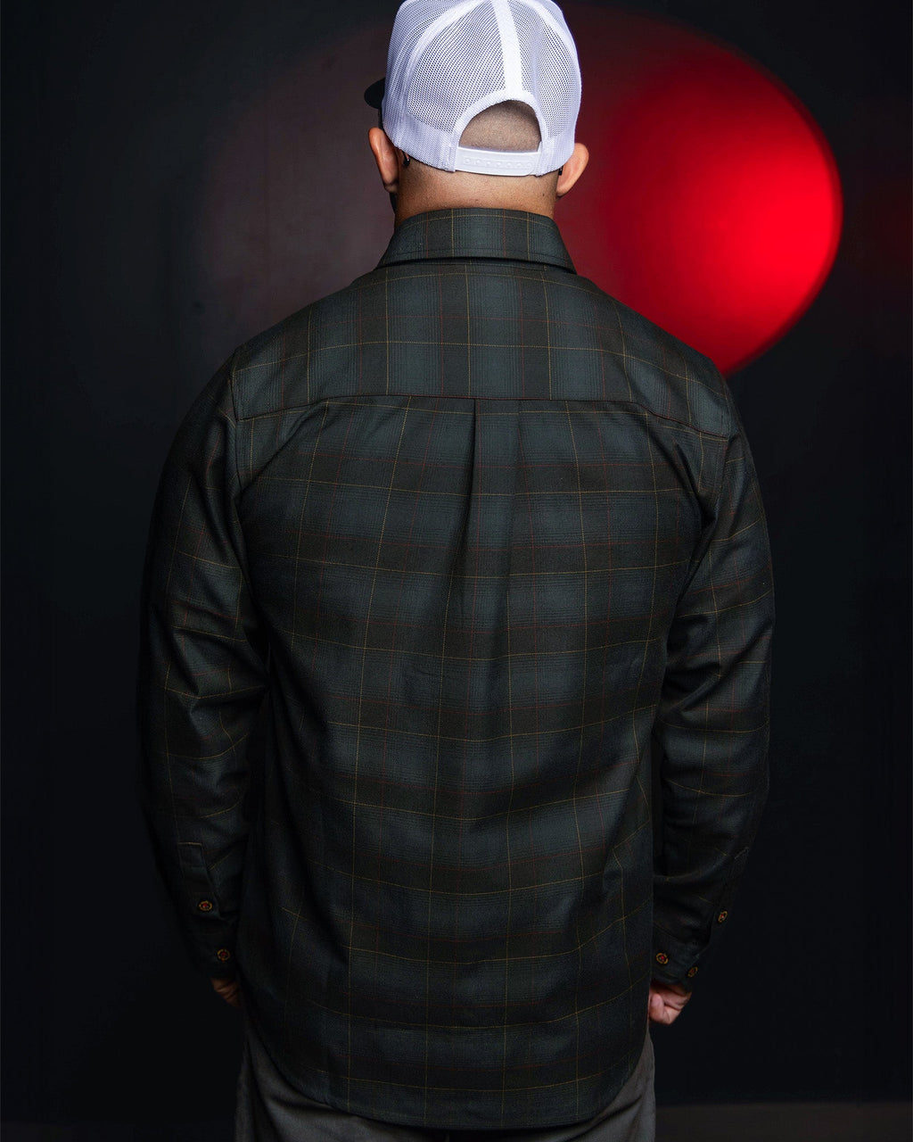 Dixxon  Baron Flannel