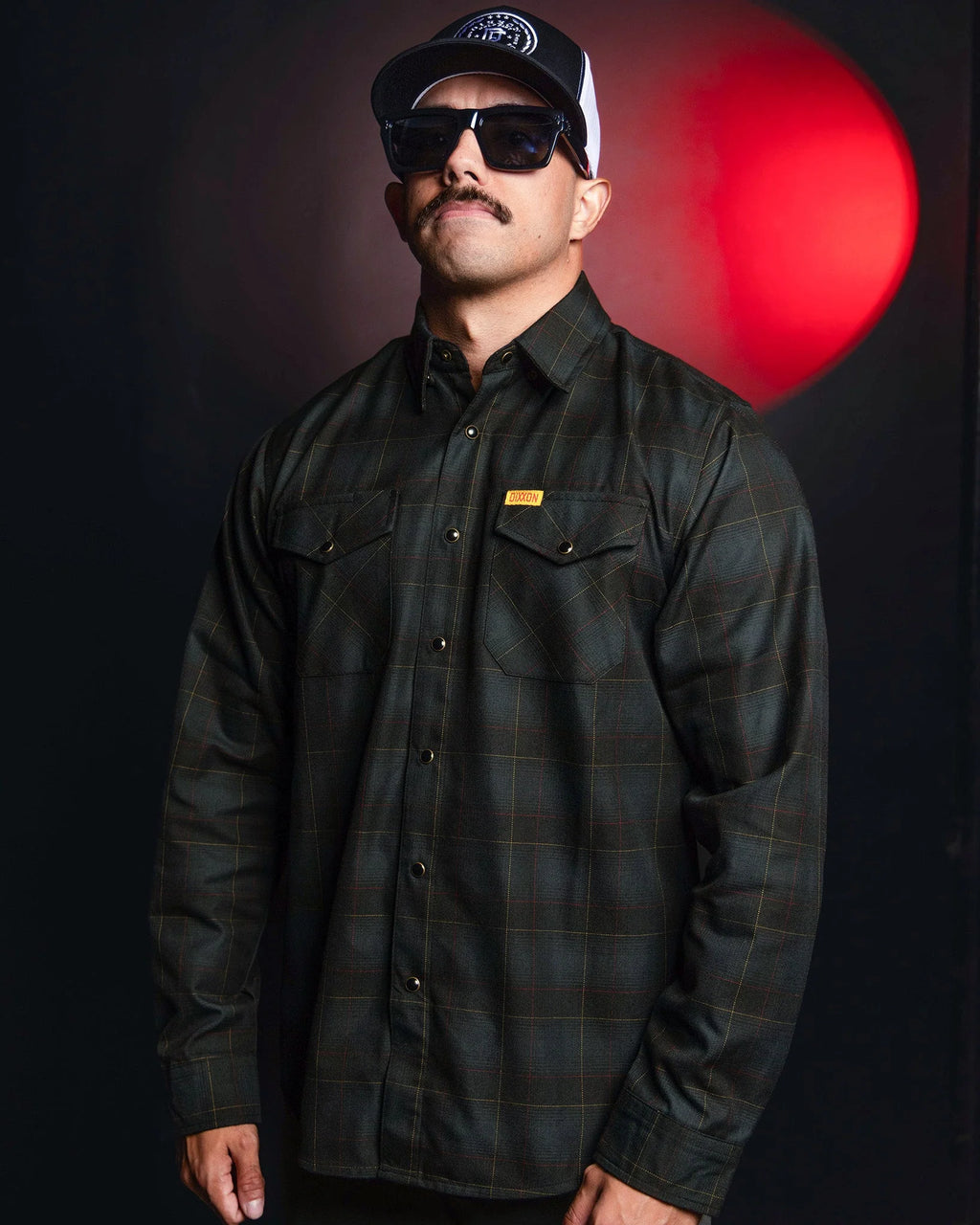 Dixxon  Baron Flannel