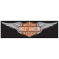 Harley-Davidson Wings Tin Sign 2011031