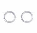 Harley Davidson Kit Bezel, Aux Gauge Instrument 74550-92t