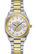 Harley-Davidson® Women's Bulova Watch, 78L129