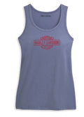 Harley-Davidson Women's Bar & Shield Graphic Tank
