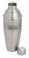 Harley-Davidson® Stainless Steel Cocktail Shaker Martini Barware